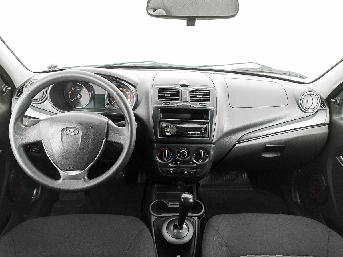 Lada (ВАЗ) Granta 2018 года с пробегом. Фото: #10