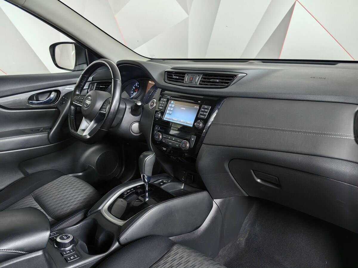 Nissan X-Trail 2020 года с пробегом. Фото: #8