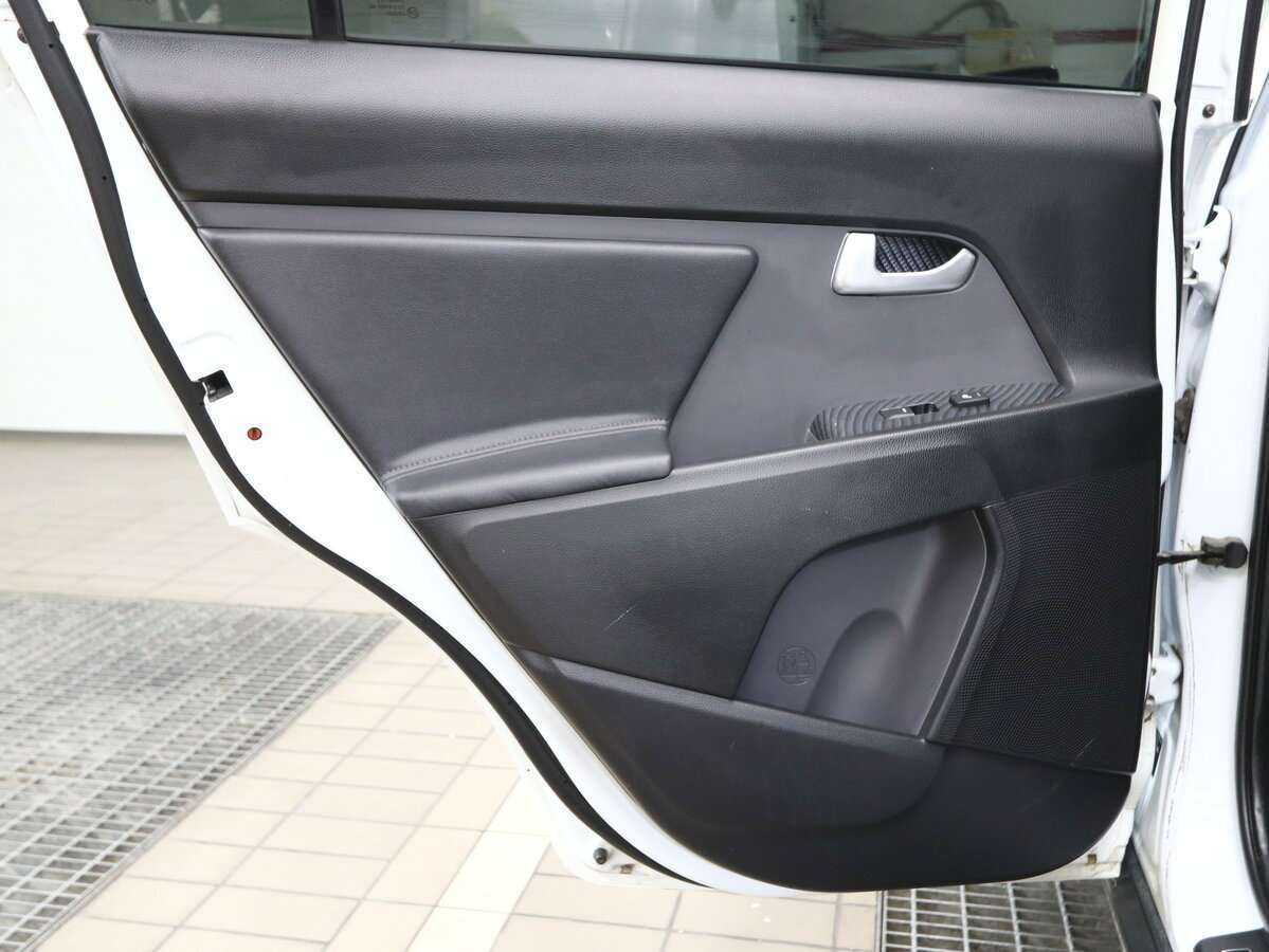 Kia Sportage 2012 года с пробегом. Фото: #8