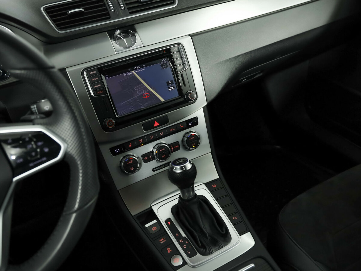 Volkswagen Passat 2014 года с пробегом. Фото: #20