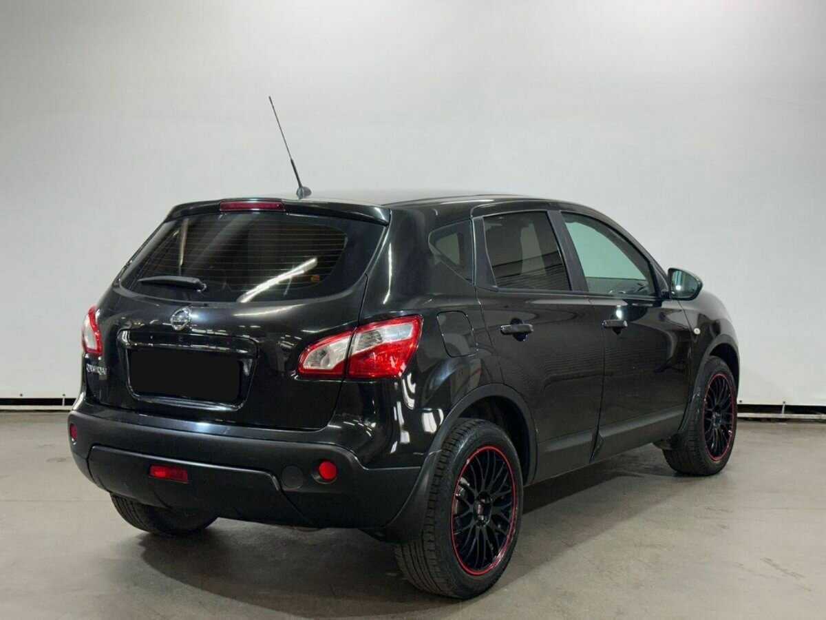 Nissan Qashqai 2012 года с пробегом. Фото: #4