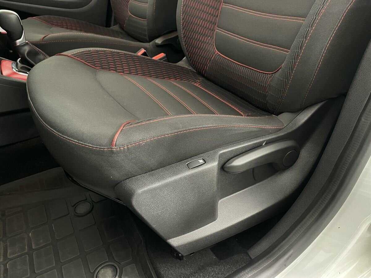 Renault Kaptur 2018 года с пробегом. Фото: #9