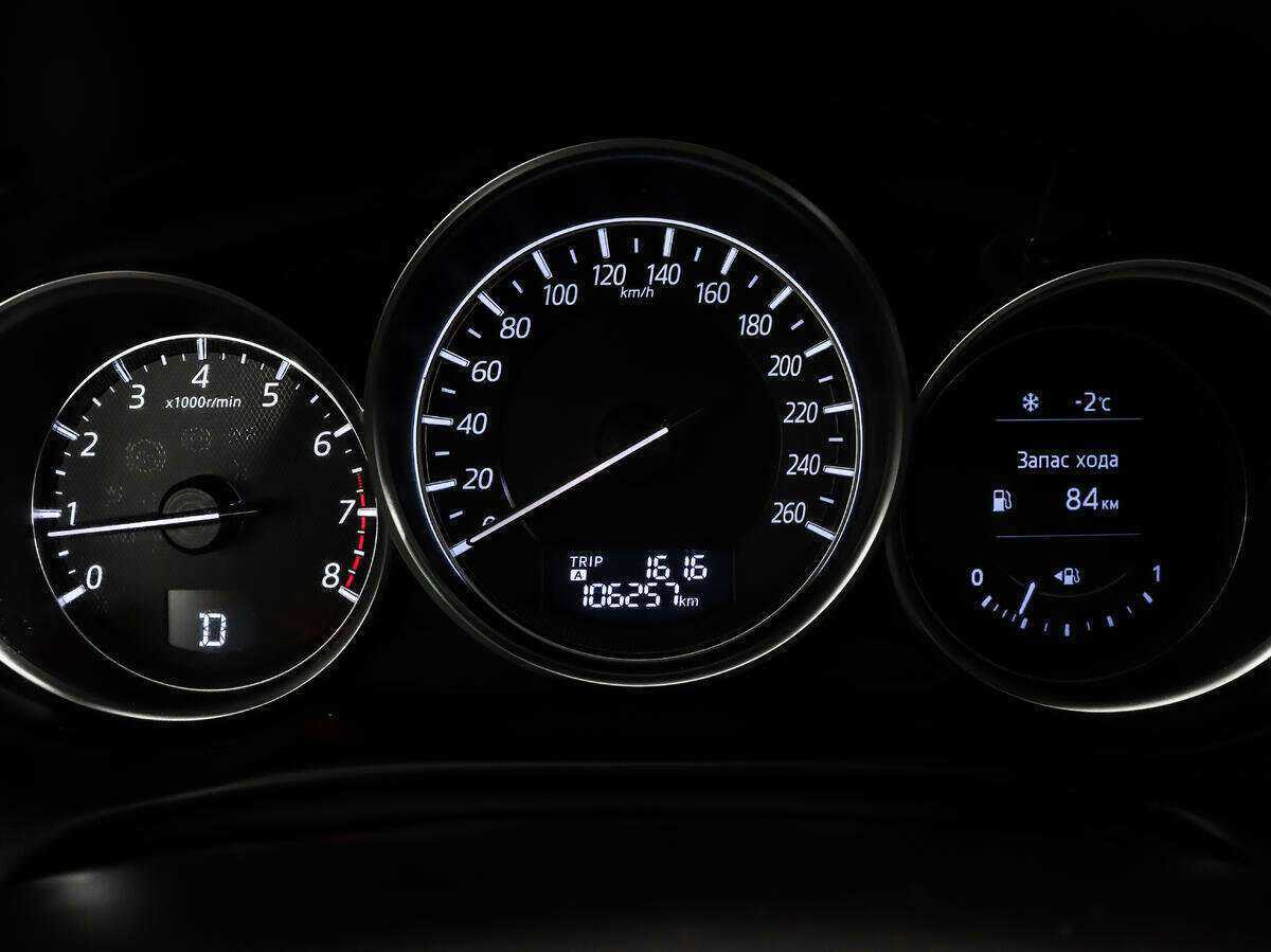 Mazda CX-5 2016 года с пробегом. Фото: #16