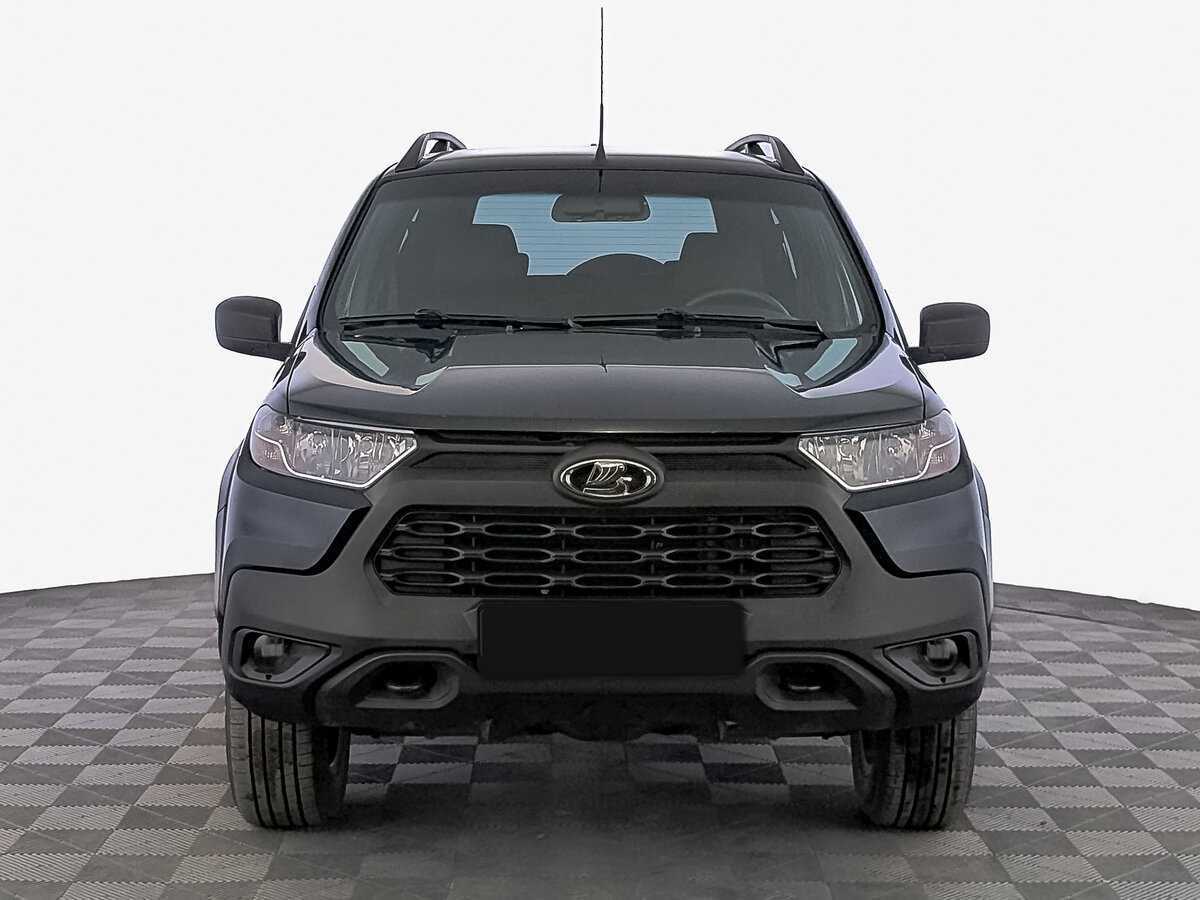 Lada (ВАЗ) Niva 2022 года с пробегом. Фото: #1