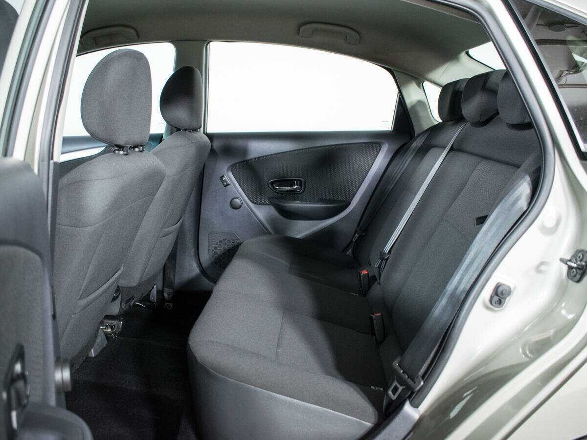 Nissan Almera 2016 года с пробегом. Фото: #8