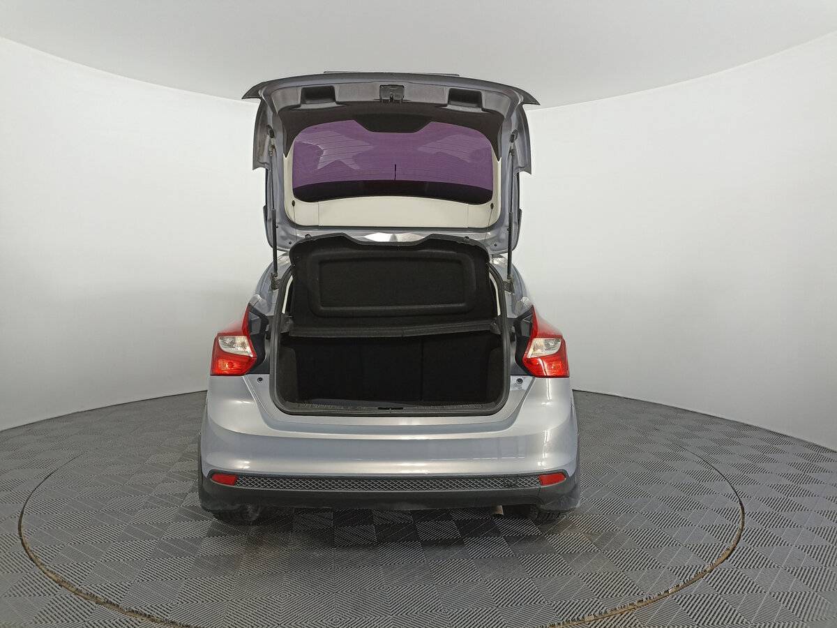 Ford Focus 2013 года с пробегом. Фото: #9