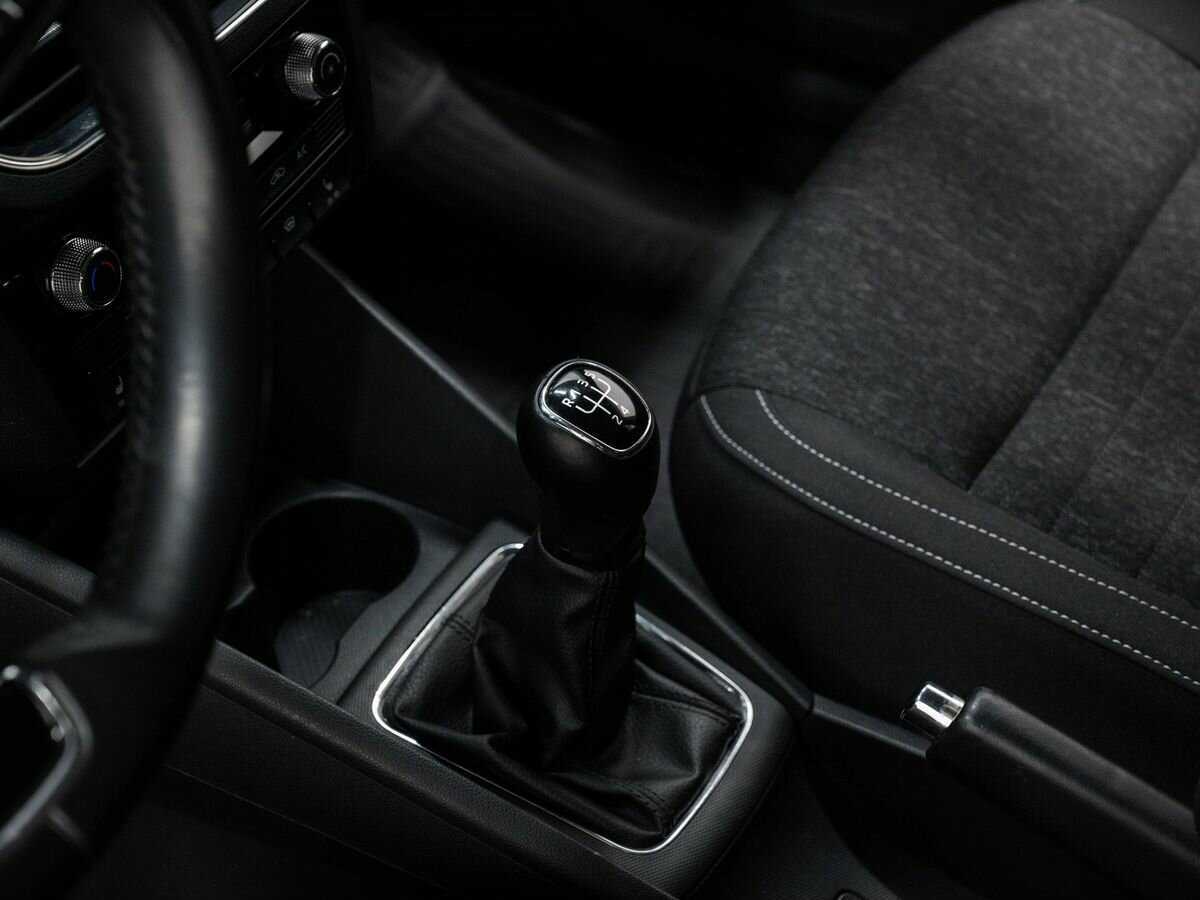 Skoda Rapid 2020 года с пробегом. Фото: #16