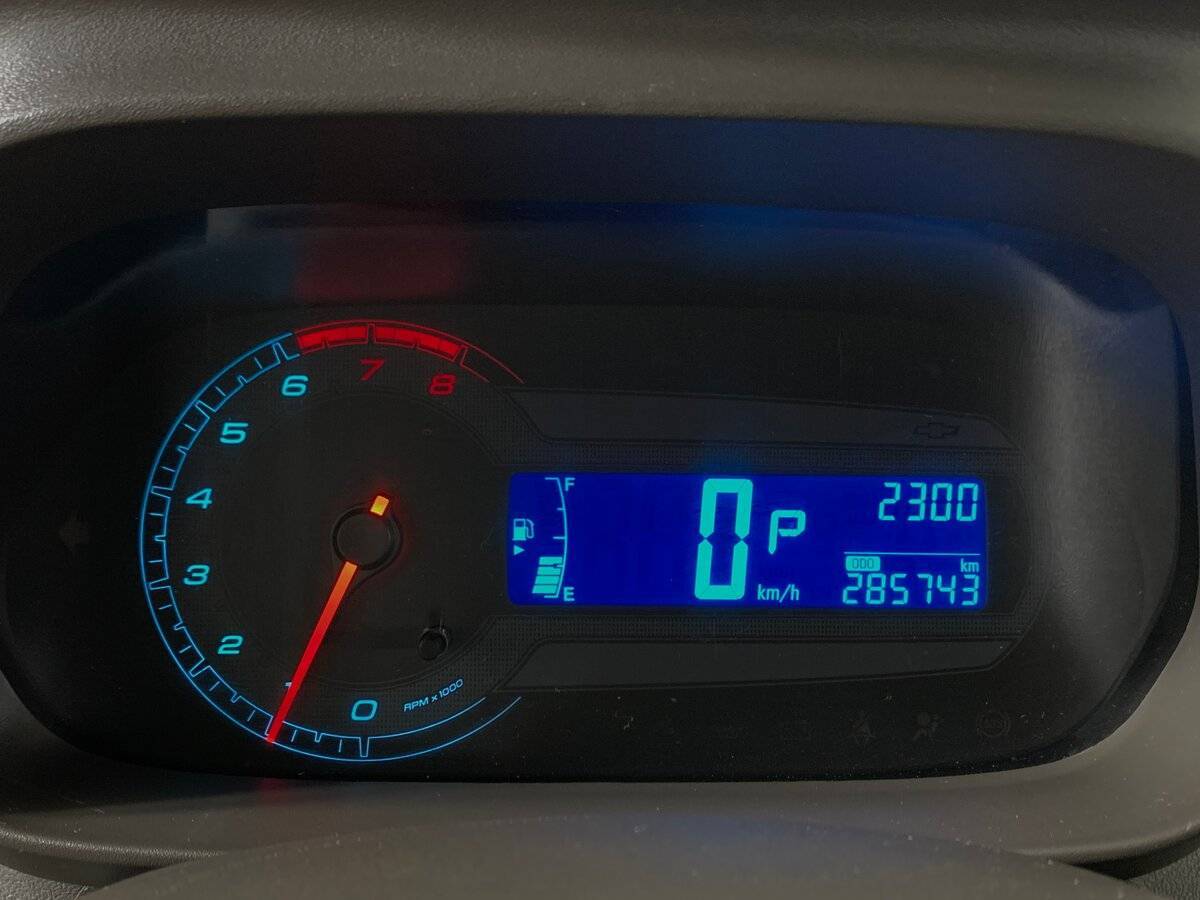 Chevrolet Cobalt 2013 года с пробегом. Фото: #13