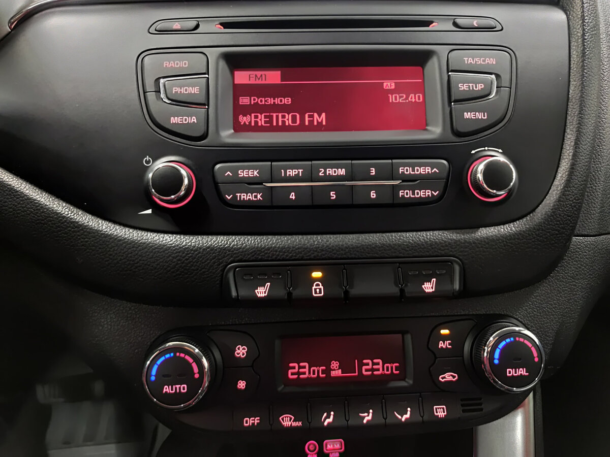 Kia Ceed 2018 года с пробегом. Фото: #14