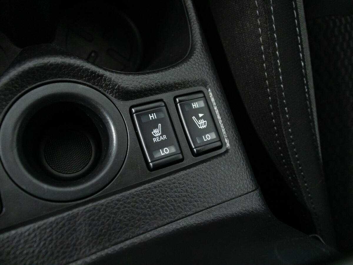 Nissan Qashqai 2019 года с пробегом. Фото: #15