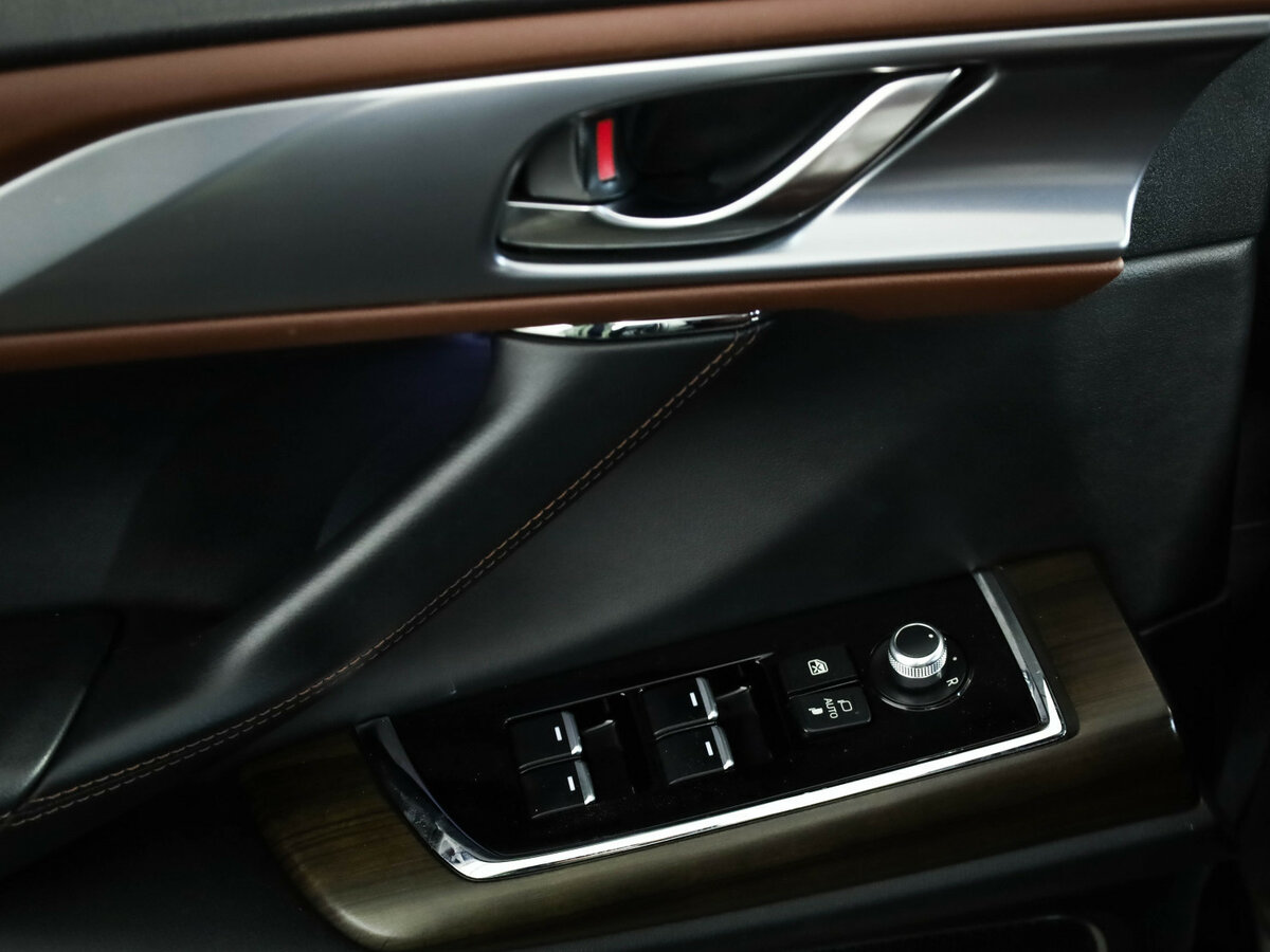 Mazda CX-9 2019 года с пробегом. Фото: #21
