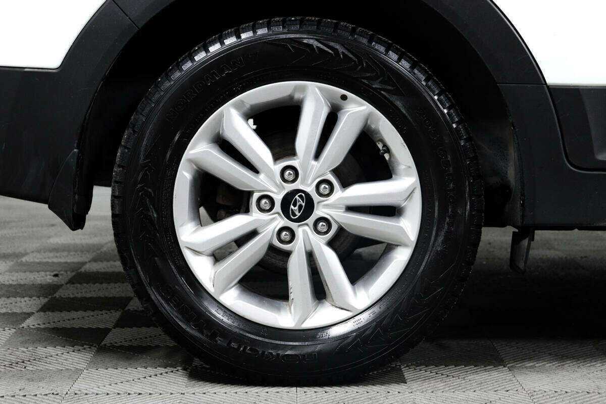 Hyundai Creta 2018 года с пробегом. Фото: #13