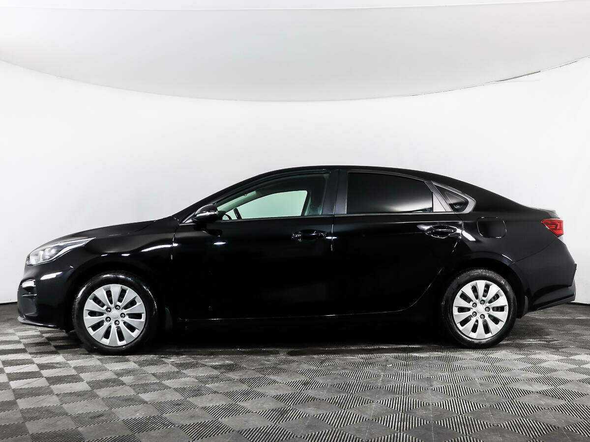 Kia Cerato 2018 года с пробегом. Фото: #7