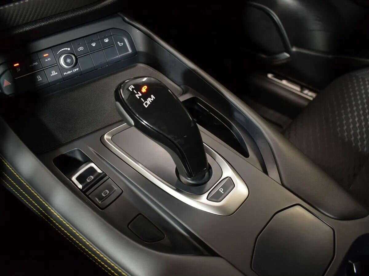 Haval F7x 2021 года с пробегом. Фото: #16