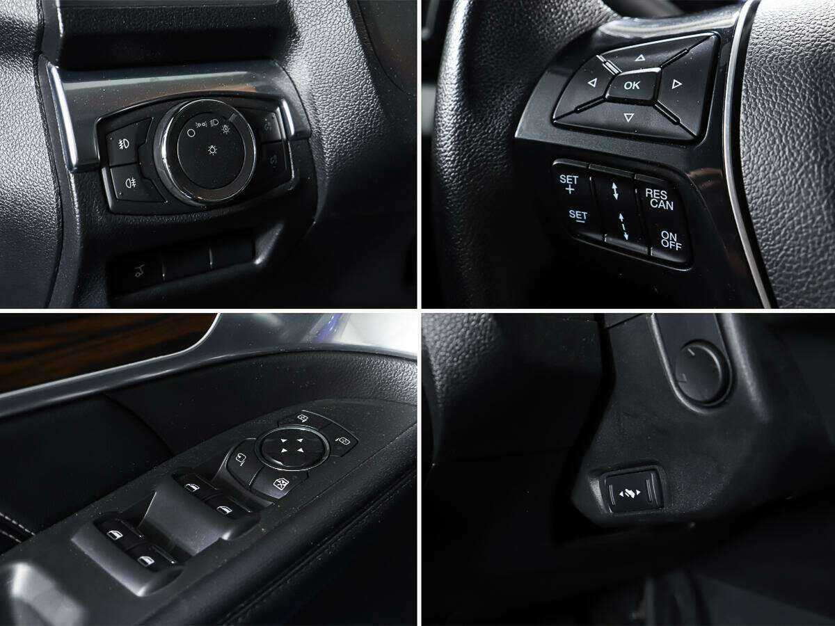 Ford Explorer 2017 года с пробегом. Фото: #21