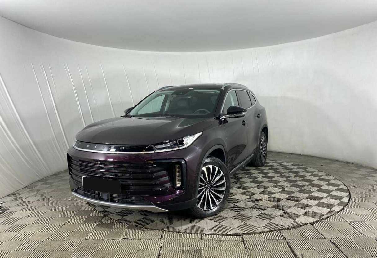 EXEED TXL 2022 года с пробегом. Посмотреть фото