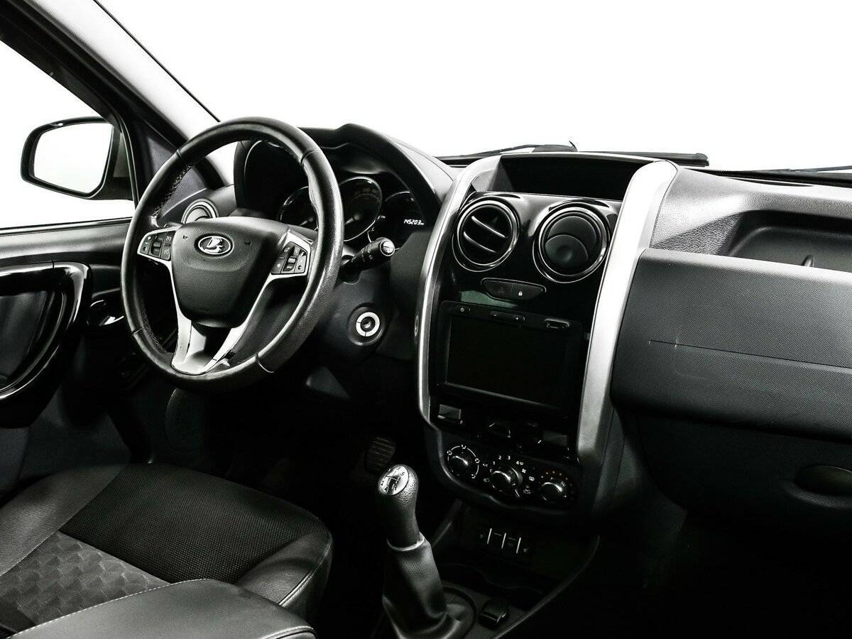 Lada (ВАЗ) Largus 2021 года с пробегом. Фото: #8