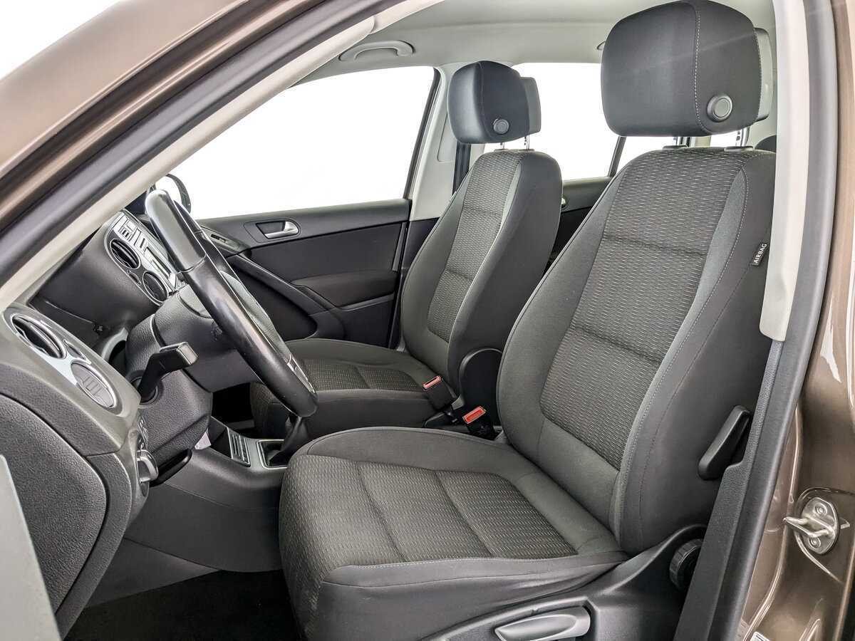 Volkswagen Tiguan 2016 года с пробегом. Фото: #19