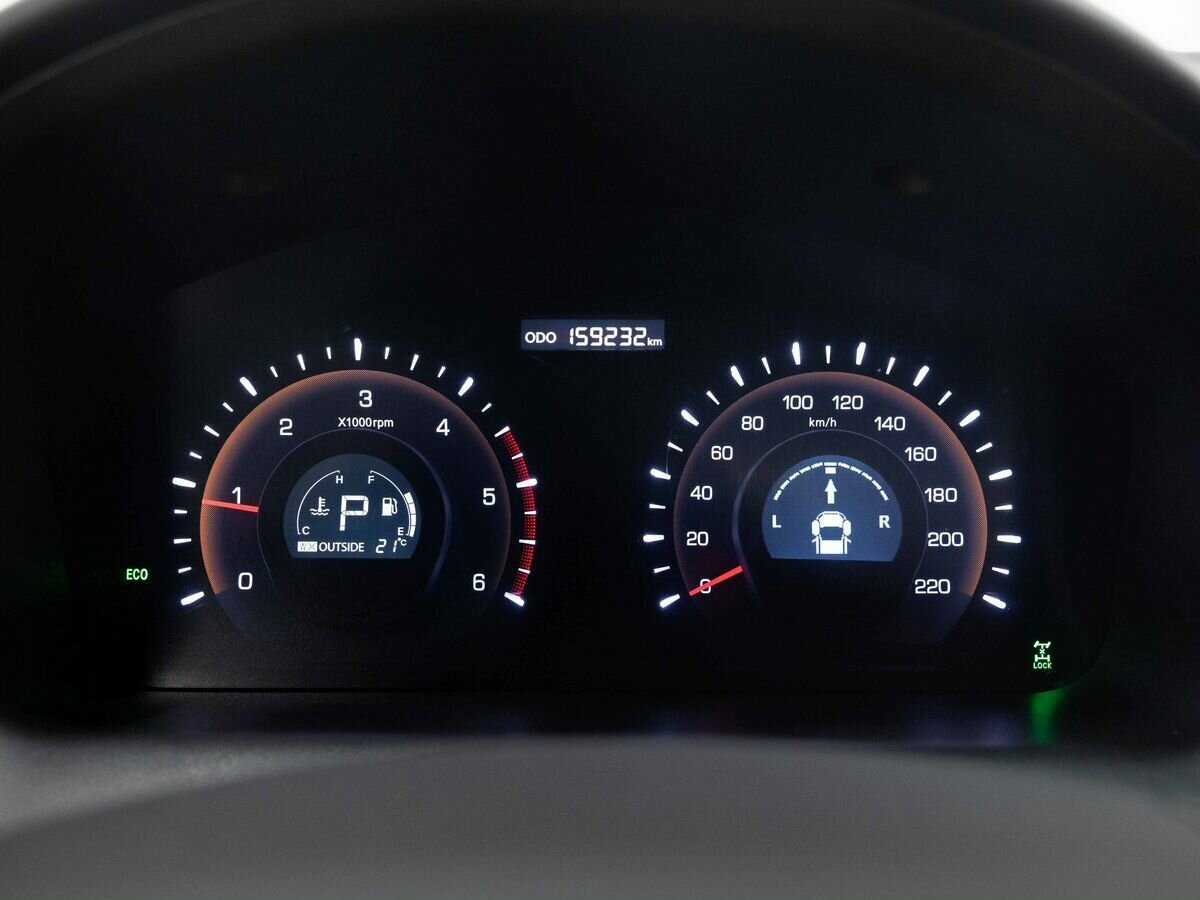 SsangYong Actyon 2013 года с пробегом. Фото: #18