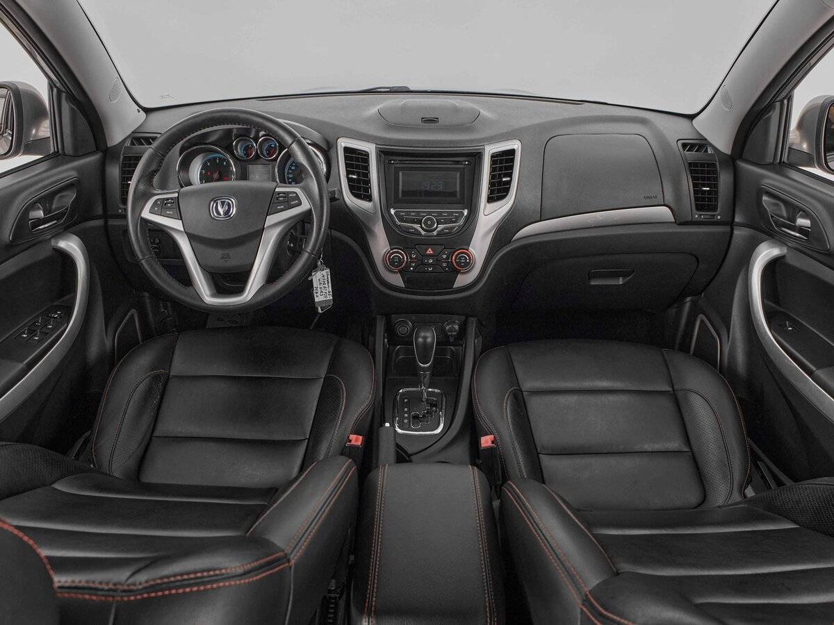 Changan CS35 2013 года с пробегом. Фото: #7