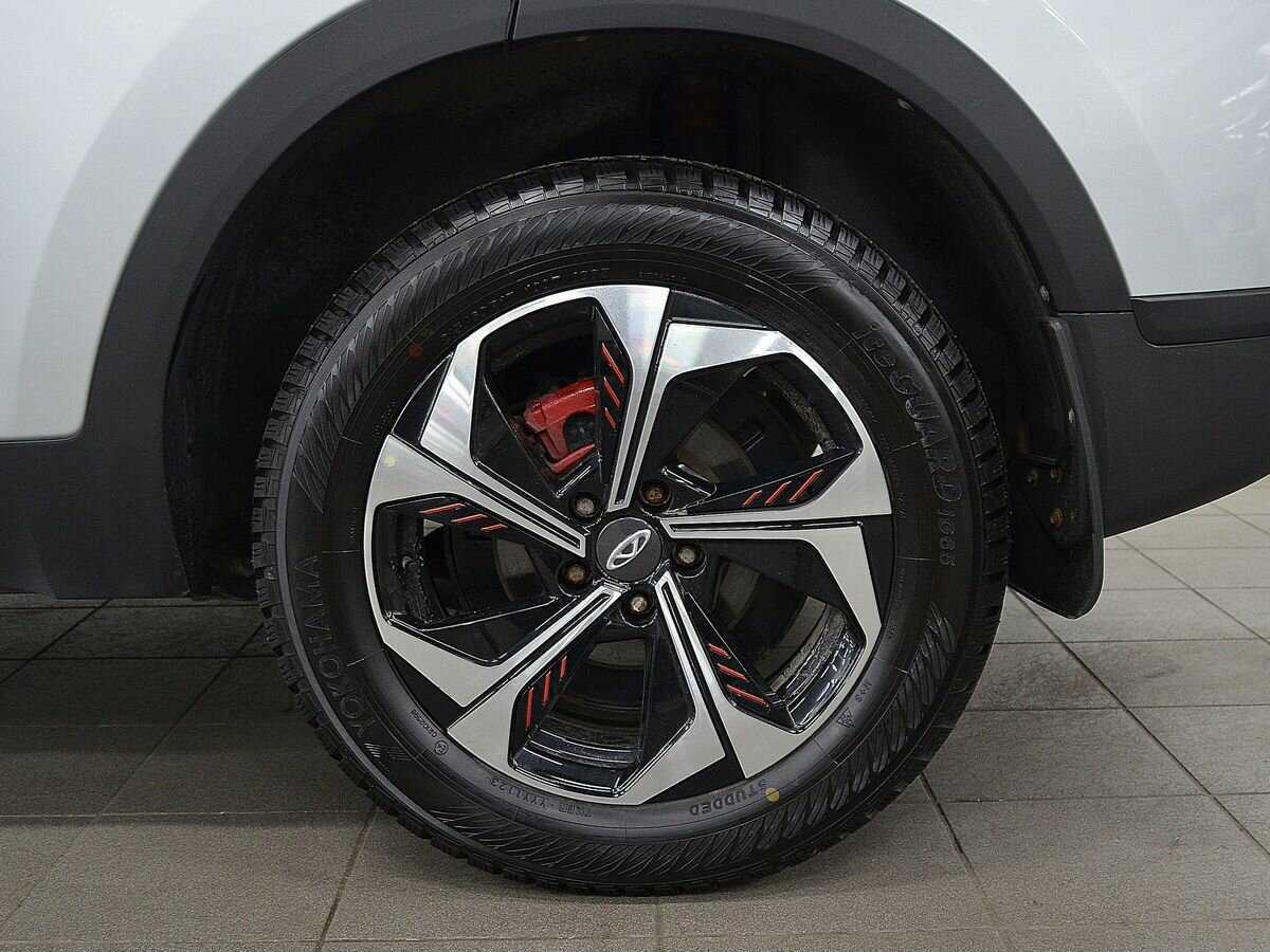 Chery Tiggo 4 Pro 2023 года с пробегом. Фото: #15