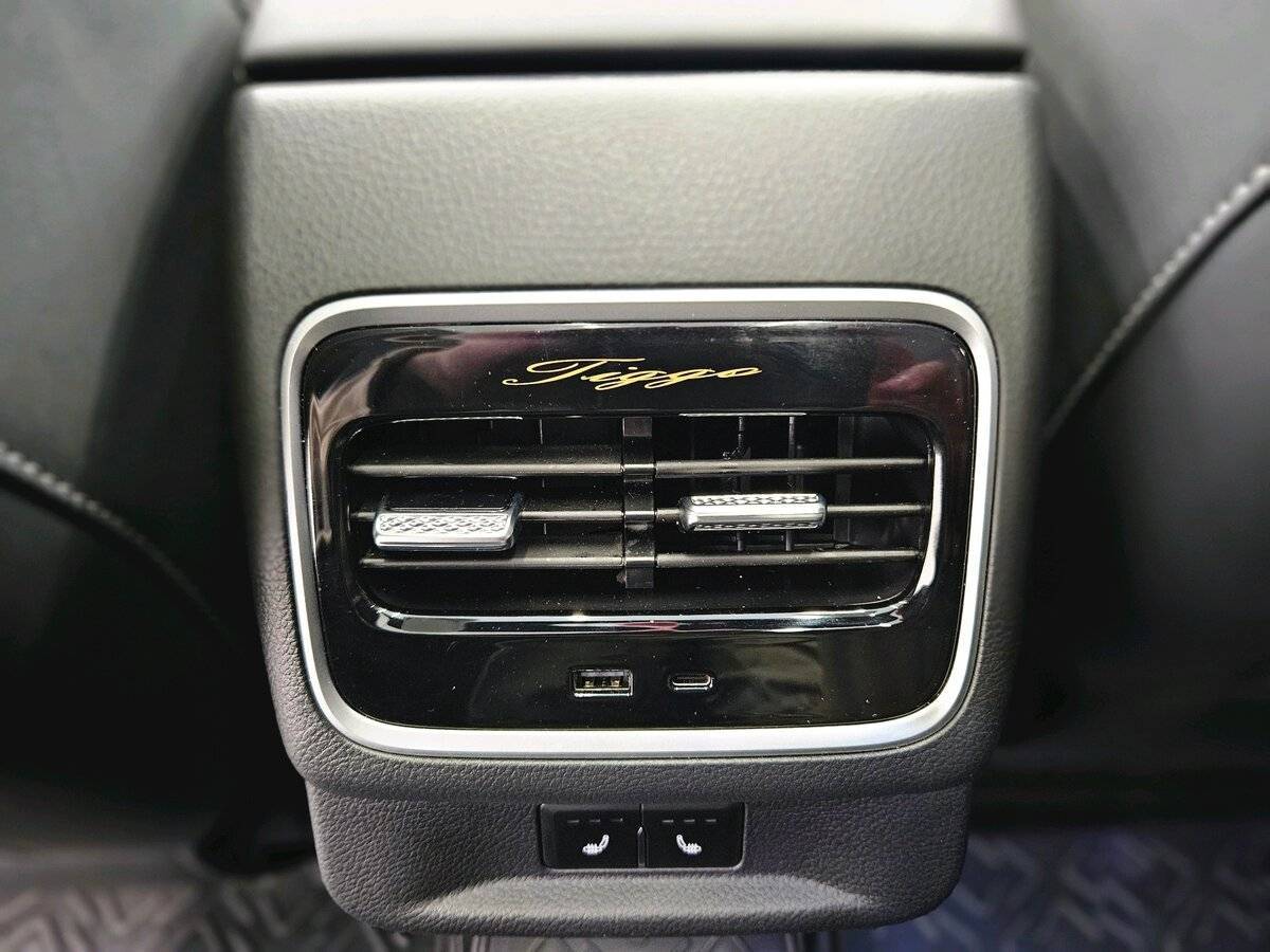 Chery Tiggo 8 Pro Max 2024 года с пробегом. Фото: #16