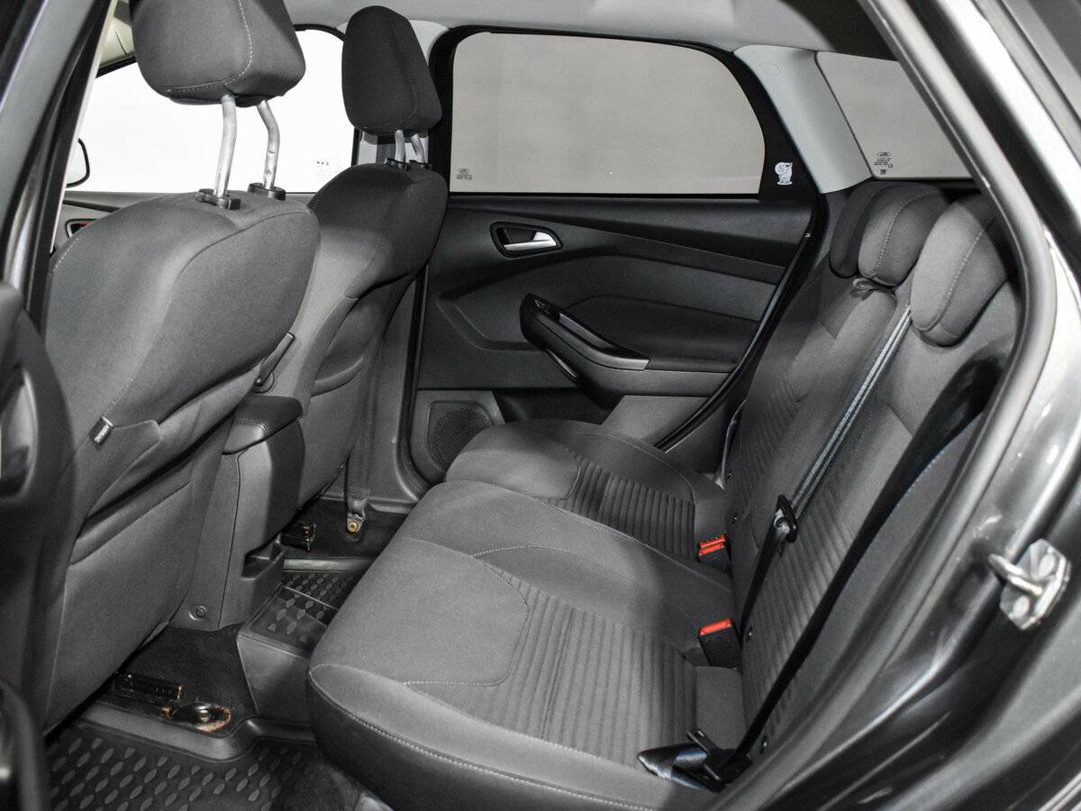 Ford Focus 2017 года с пробегом. Фото: #11