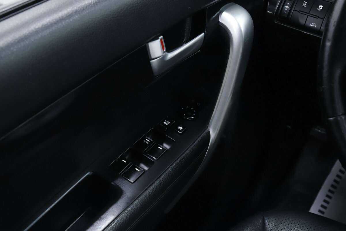 Kia Sorento 2012 года с пробегом. Фото: #11