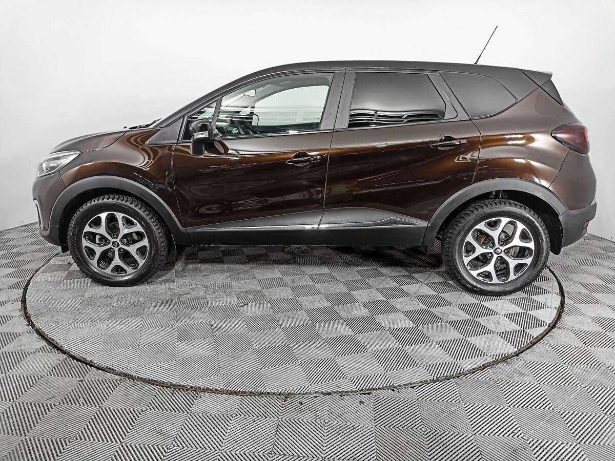 Renault Kaptur 2018 года с пробегом. Фото: #7