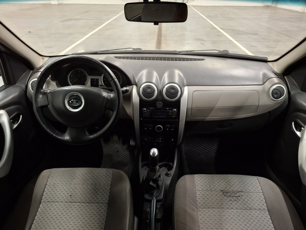 Lada (ВАЗ) Largus 2013 года с пробегом. Фото: #13