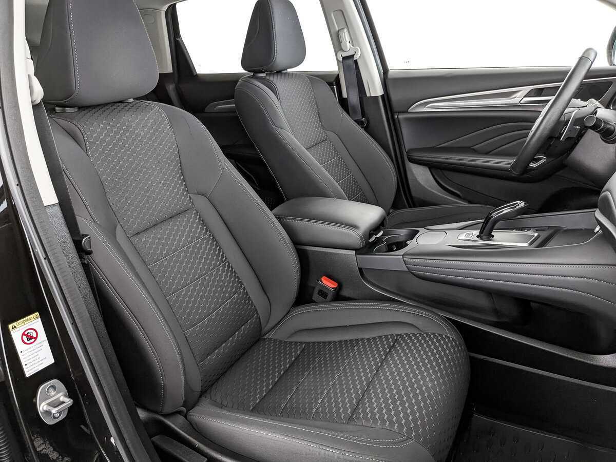 Haval F7 2022 года с пробегом. Фото: #23