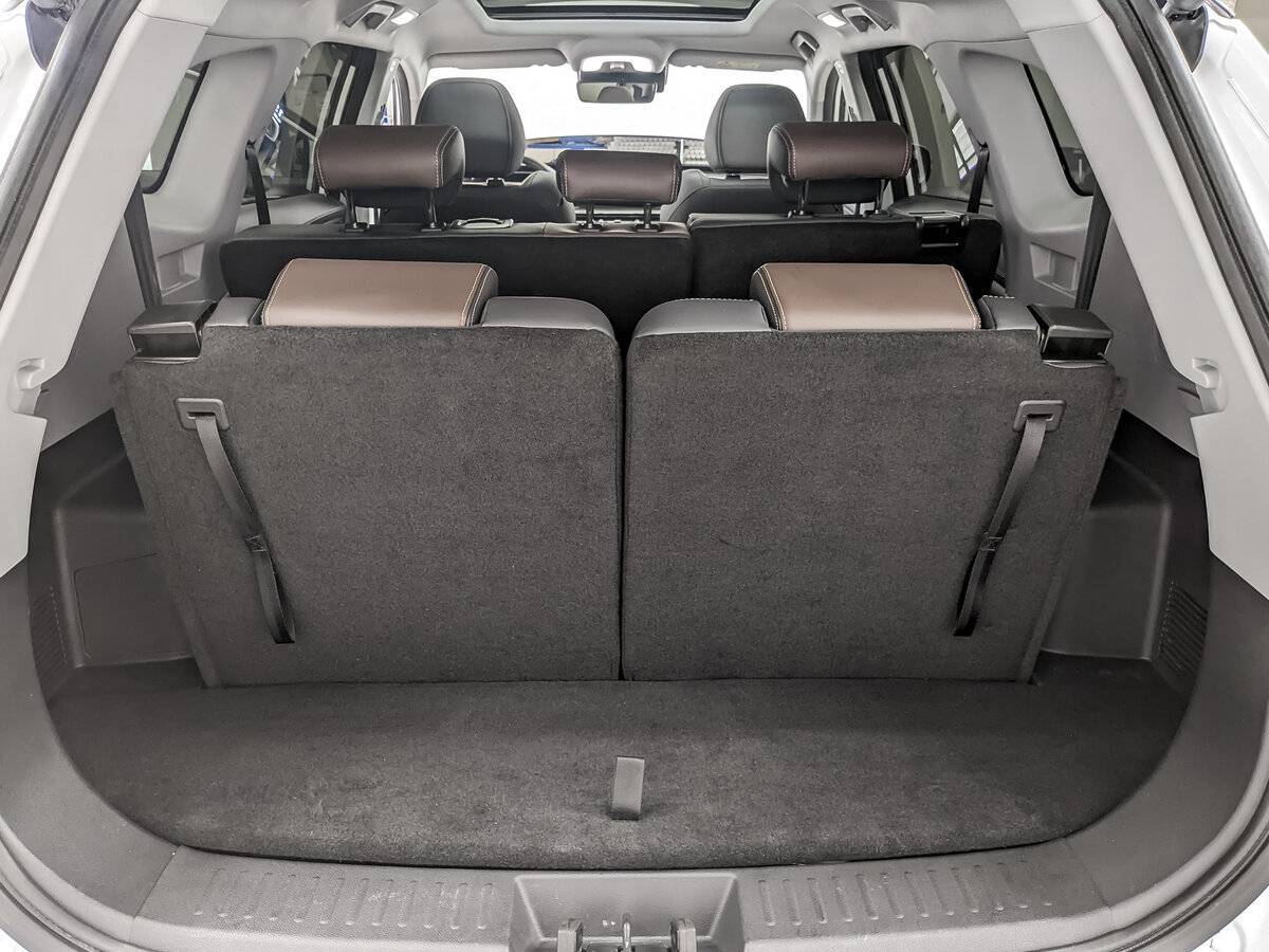 Chery Tiggo 8 Pro 2022 года с пробегом. Фото: #8