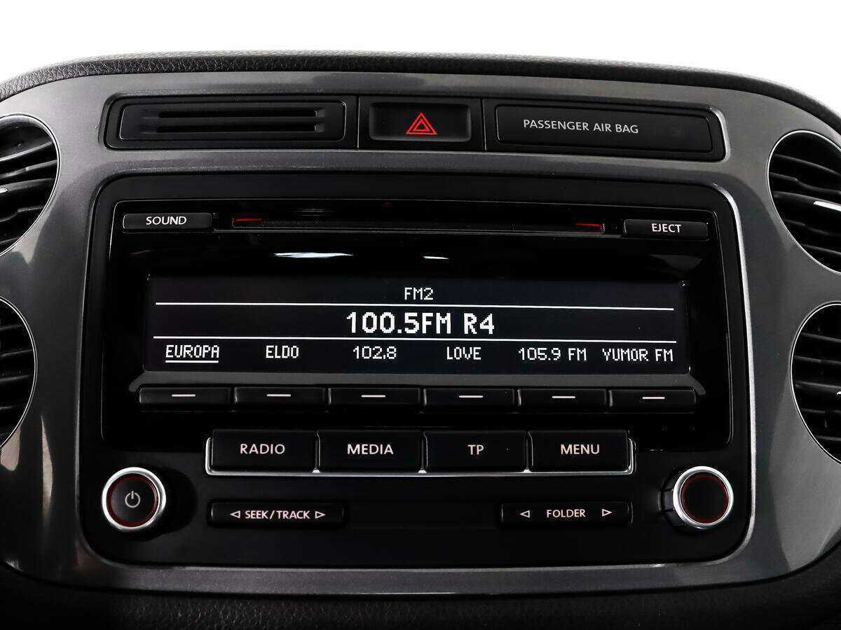 Volkswagen Tiguan 2014 года с пробегом. Фото: #13