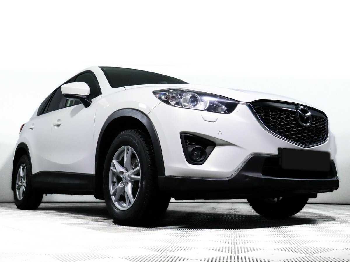 Mazda CX-5 2014 года с пробегом. Фото: #18