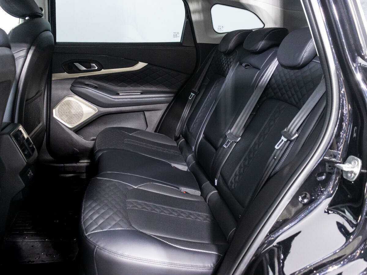 EXEED TXL 2022 года с пробегом. Фото: #9