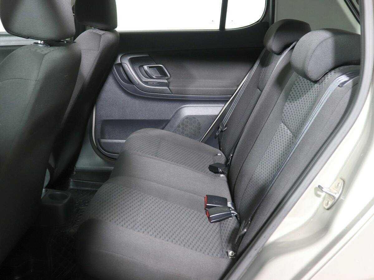 Skoda Fabia 2014 года с пробегом. Фото: #7