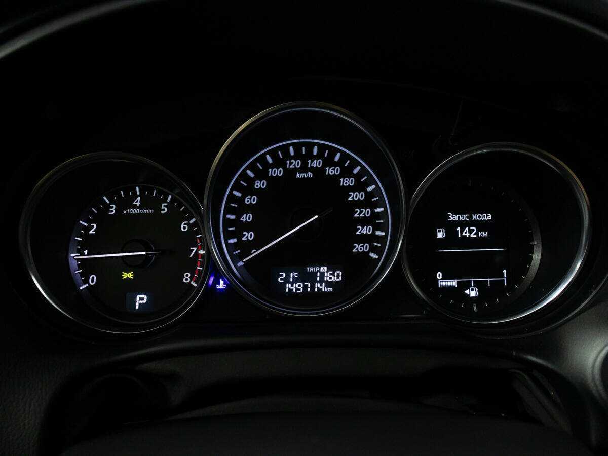 Mazda CX-5 2013 года с пробегом. Фото: #11