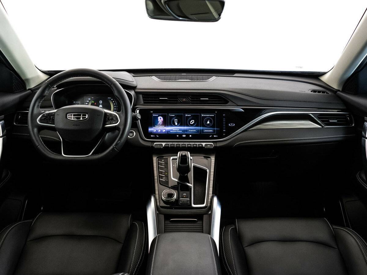 Geely Atlas Pro 2022 года с пробегом. Фото: #7