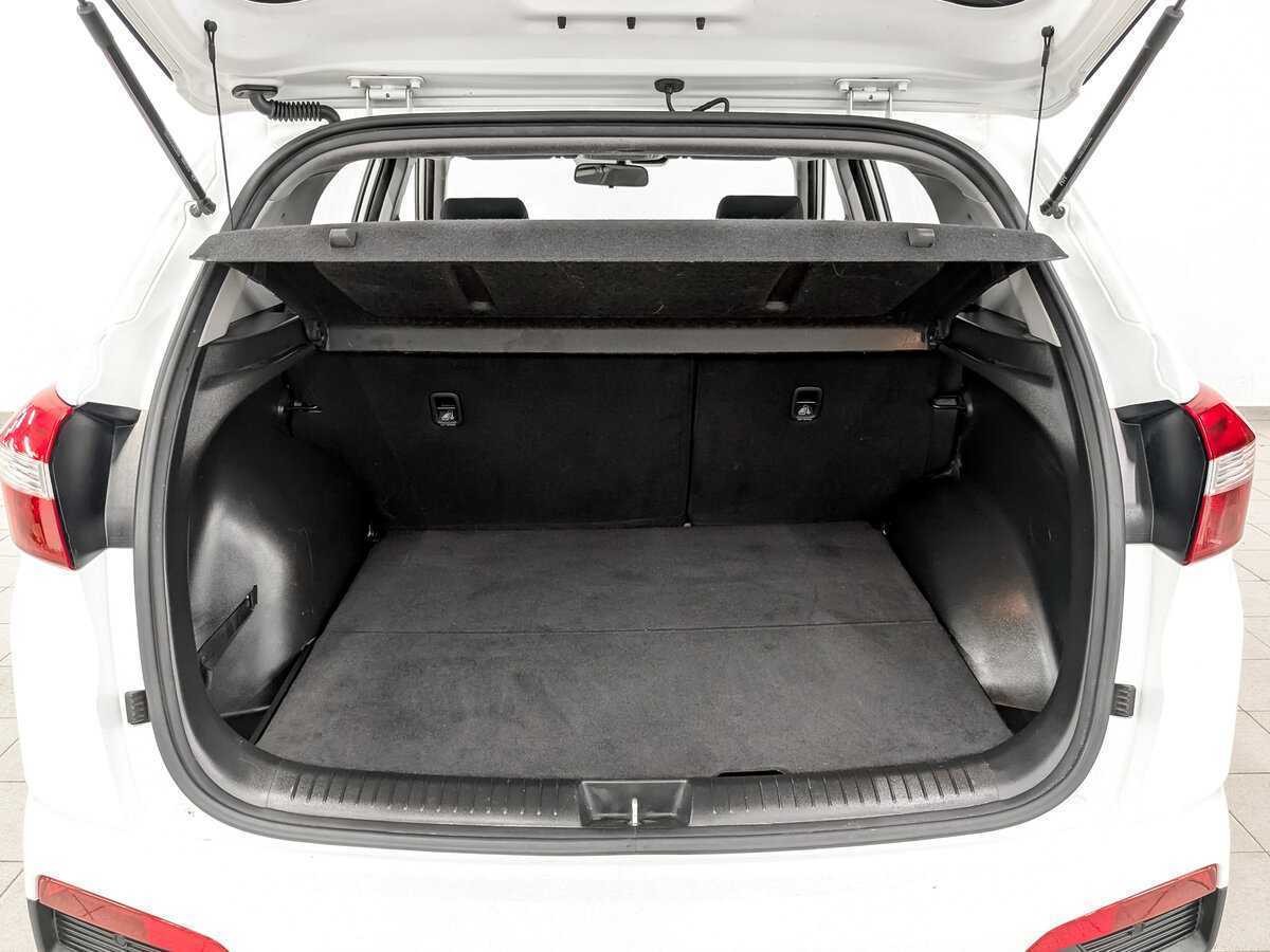 Hyundai Creta 2020 года с пробегом. Фото: #9