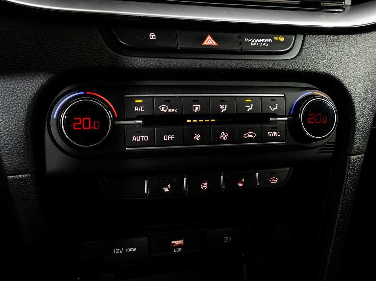 Kia Ceed 2021 года с пробегом. Фото: #13