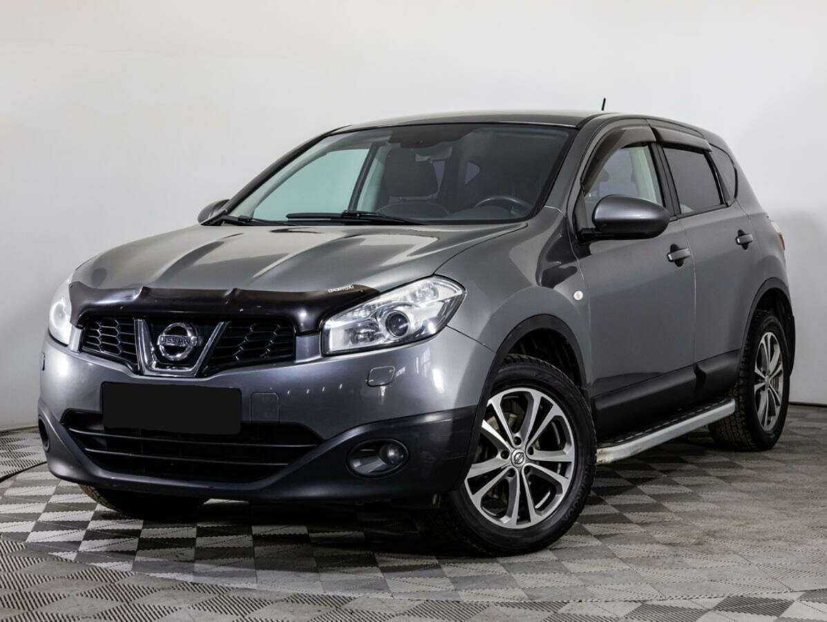 Nissan Qashqai 2012 года с пробегом. Посмотреть фото