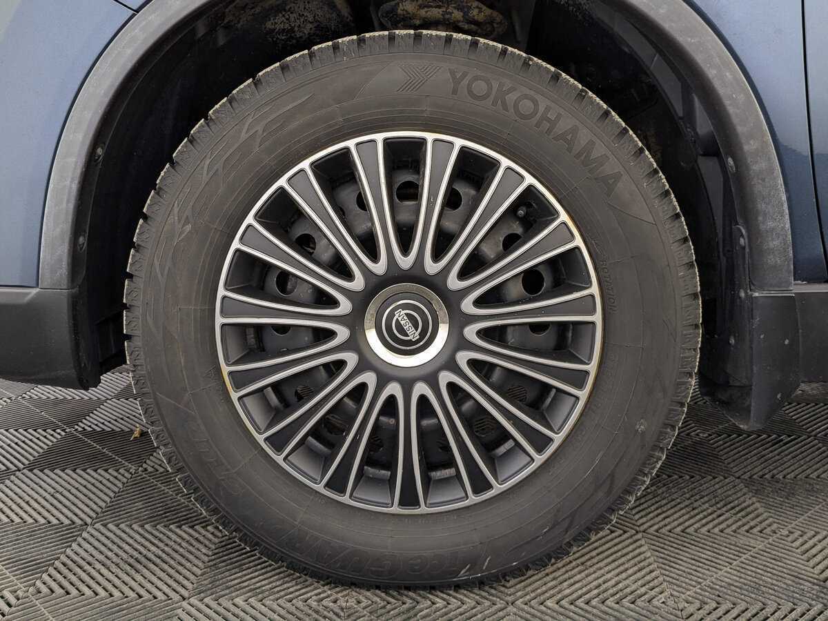 Nissan X-Trail 2016 года с пробегом. Фото: #11