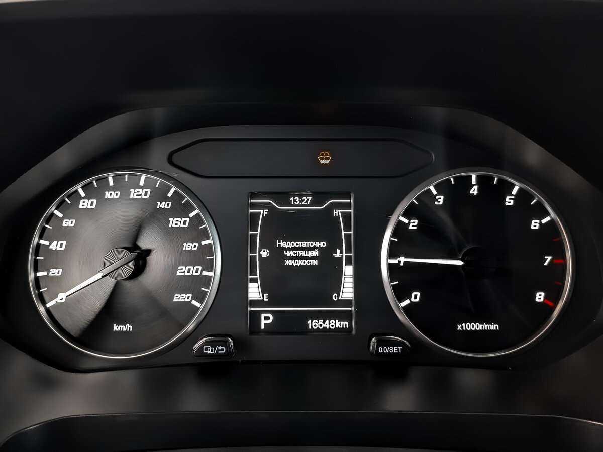 Chery Tiggo 4 Pro 2023 года с пробегом. Фото: #10