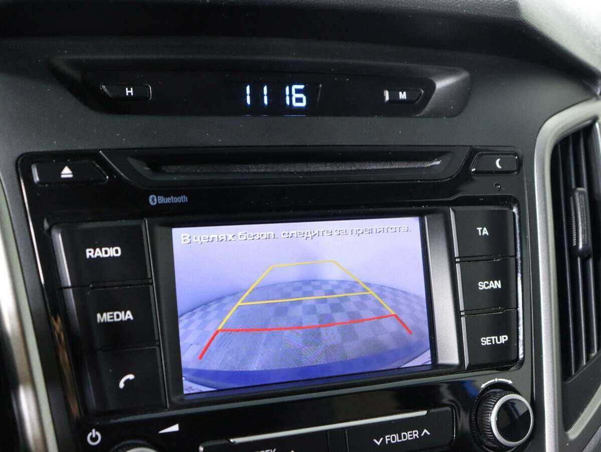 Hyundai Creta 2018 года с пробегом. Фото: #17