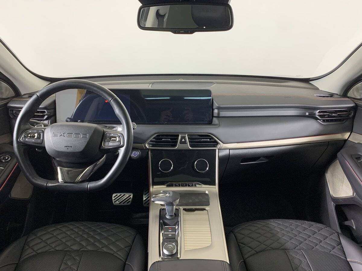EXEED TXL 2023 года с пробегом. Фото: #11