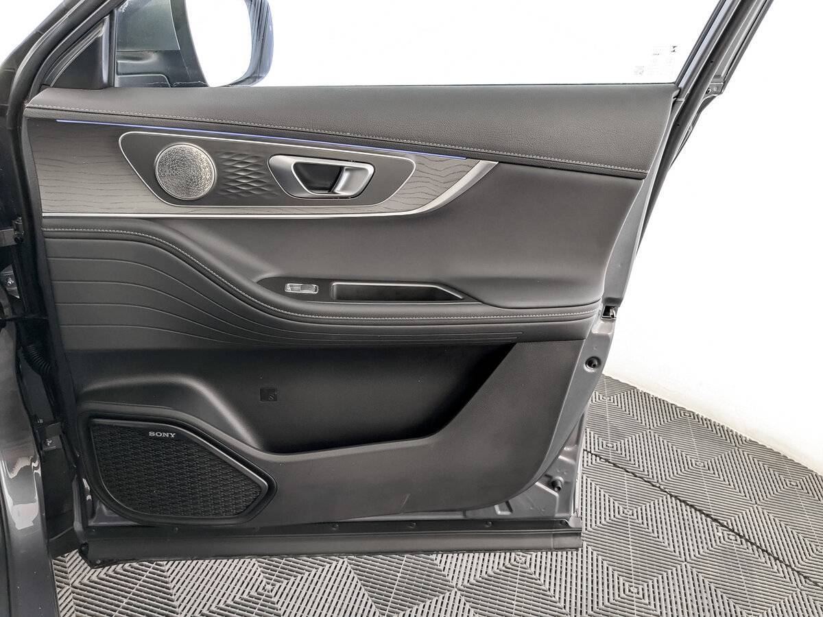 Chery Tiggo 8 Pro Max 2024 года с пробегом. Фото: #25