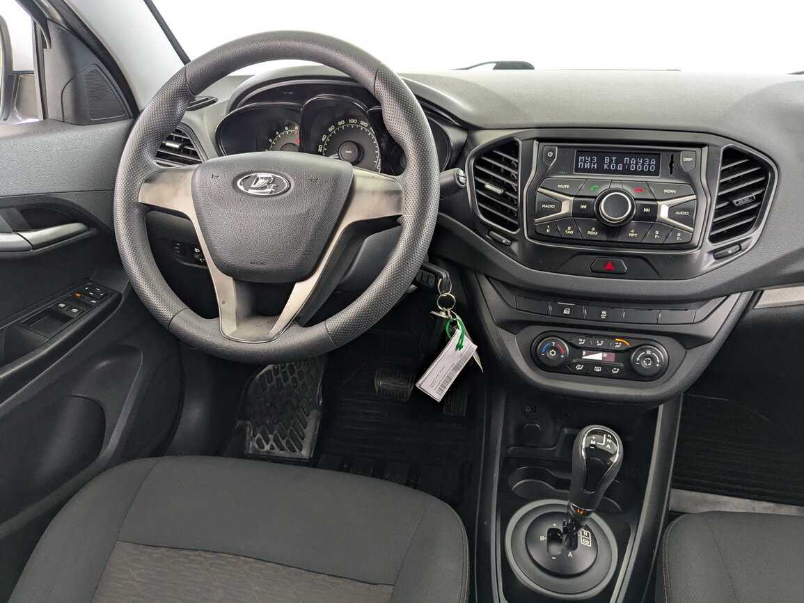 Lada (ВАЗ) Vesta 2016 года с пробегом. Фото: #22