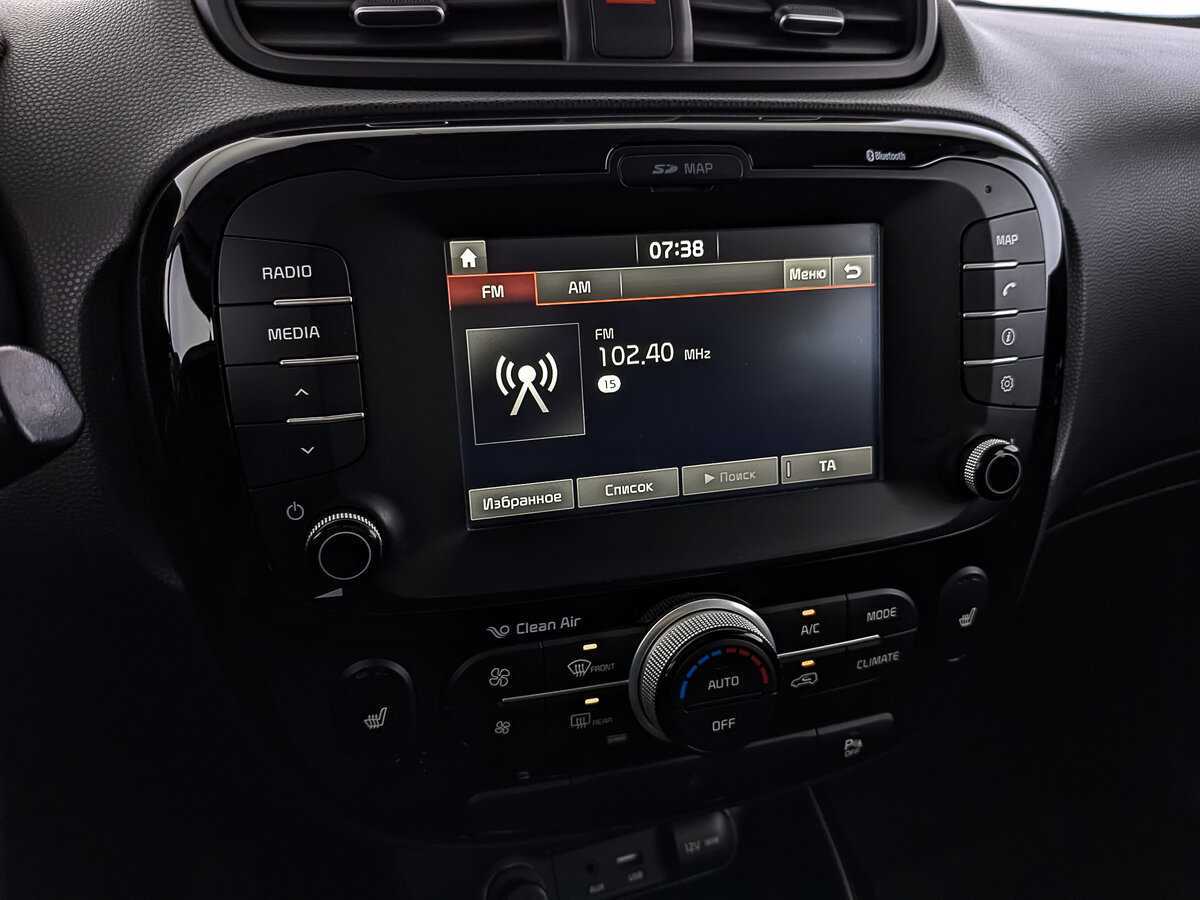 Kia Soul 2017 года с пробегом. Фото: #16