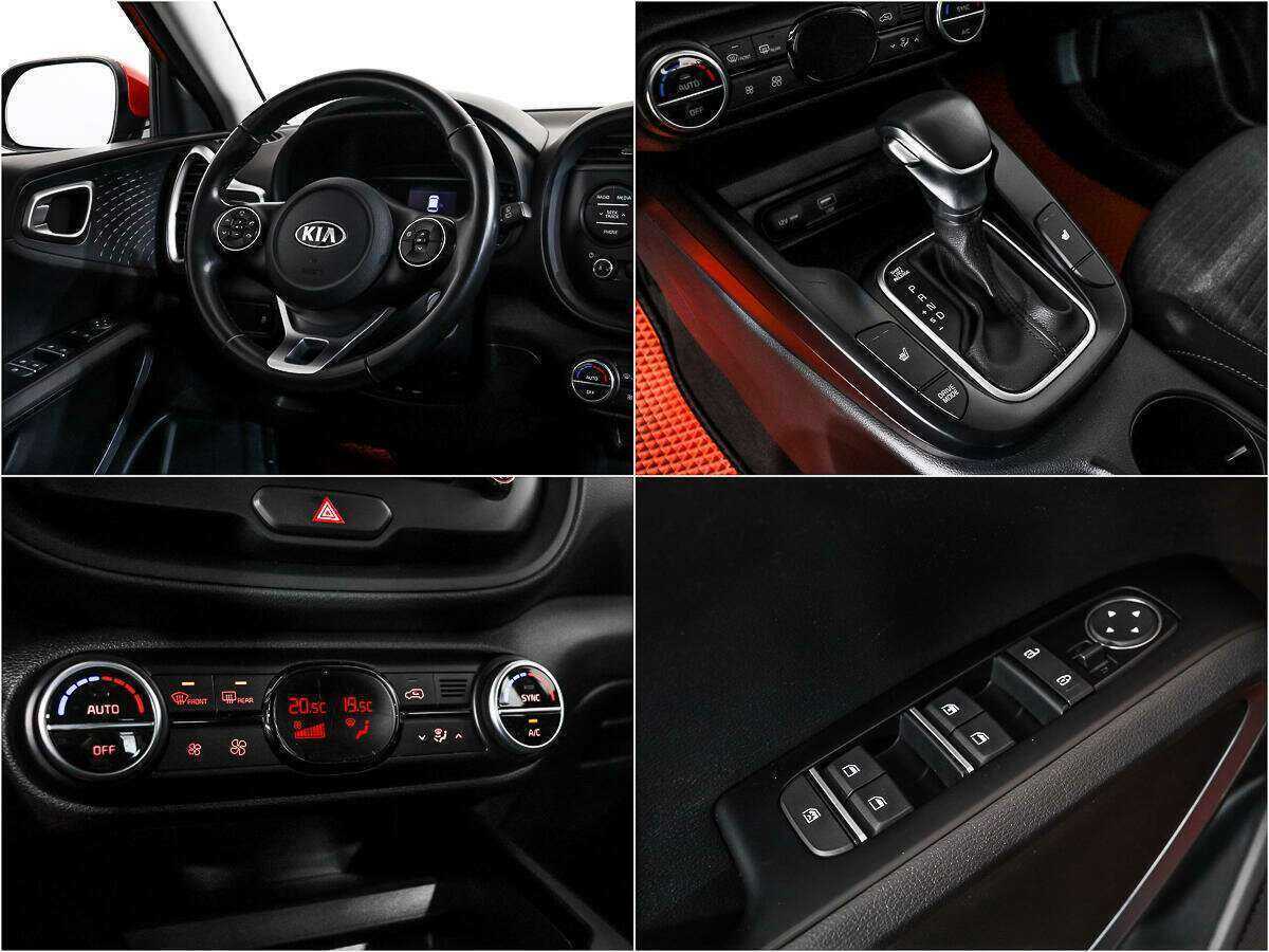 Kia Soul 2019 года с пробегом. Фото: #13