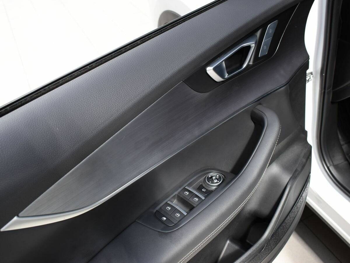 Chery Tiggo 7 Pro Max 2023 года с пробегом. Фото: #13